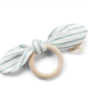 NWT Pehr Organic On The Go Teether